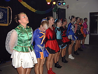 Bunter Abend 2001