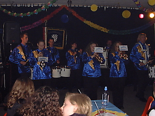Bunter Abend 2001