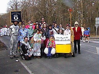 Umzüge 2001