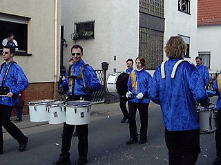 Umzüge 2001