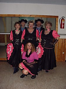 Crazy Dancers 2002 - 2