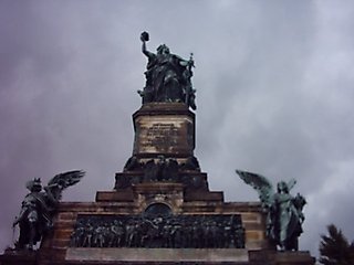 Ausflug nach Rüdesheim 2004