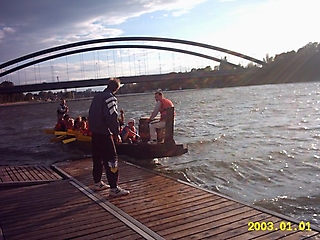 DrachenbootRennen 2004