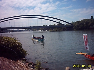 DrachenbootRennen 2004