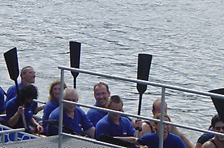Das Rennen 2004