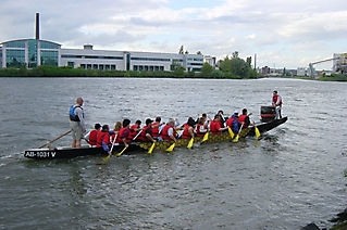 Das Training 2004