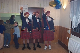 FaschingsAusklang 2004