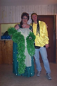 FaschingsAusklang 2004