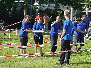 Spiel ohne Grenzen Mühlheim 2004