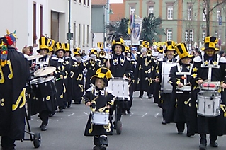 Umzug Dietzenbach 2004