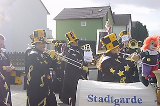 Umzug Rüsselsheim 2004