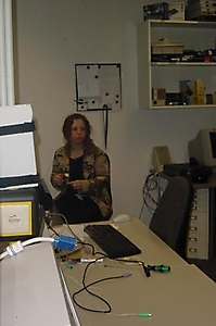 Im Tonstudio 2006