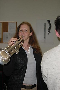 Im Tonstudio 2006