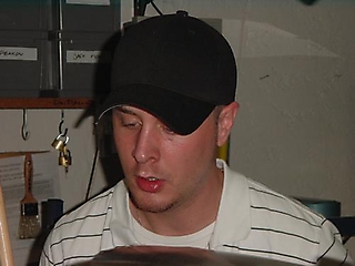Im Tonstudio 2006