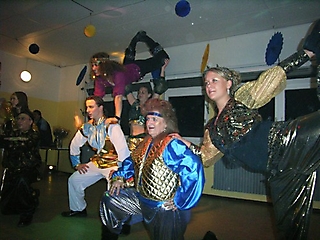 Neujahrsempfang 2006