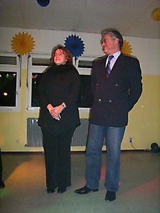 Neujahrsempfang 2006