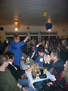 Neujahrsempfang 2006