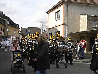 Umzug Dietzenbach 2006