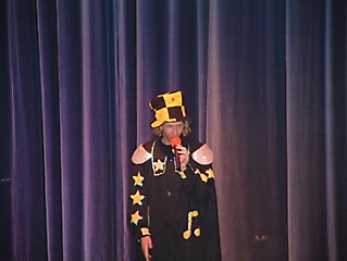 Jubiläumssitzung im Capitol 2007