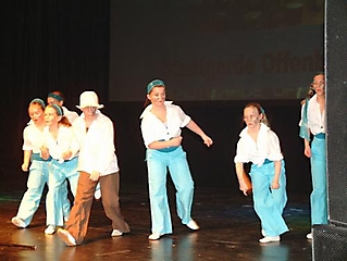 Jubiläumssitzung im Capitol 2007