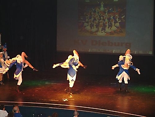 Jubiläumssitzung im Capitol 2007