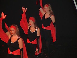 Jubiläumssitzung im Capitol 2007
