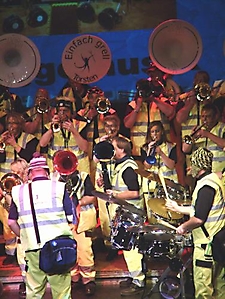Jubiläumssitzung im Capitol 2007