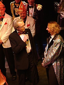 Jubiläumssitzung im Capitol 2007