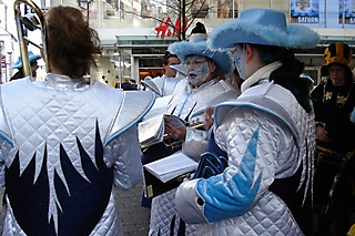 Kaufhof Autogrammstunde Prinzenpaar 2007