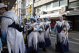 Kaufhof Autogrammstunde Prinzenpaar 2007