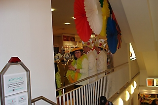 Kaufhof Autogrammstunde Prinzenpaar 2007