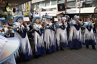 Kaufhof Autogrammstunde Prinzenpaar 2007