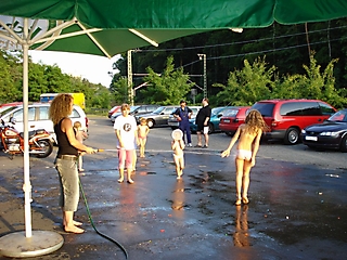 Kindergrillen 2007
