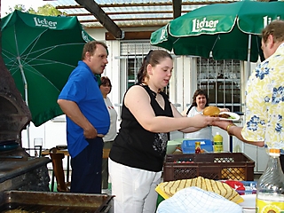 Kindergrillen 2007