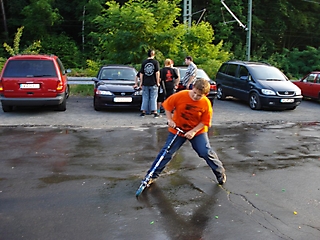 Kindergrillen 2007