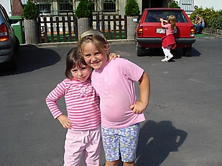 Kindergrillen 2007
