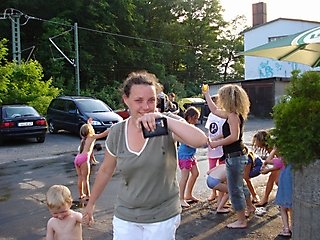 Kindergrillen 2007