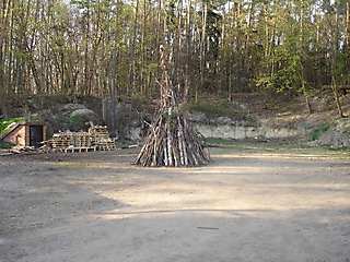Osterfeuer 2007