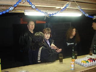 Osterfeuer 2007