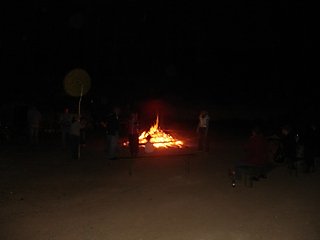 Osterfeuer 2007