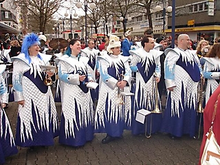 Rathaussturm Offenbach 2007