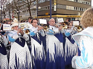 Rathaussturm Offenbach 2007