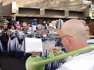 Rathaussturm Offenbach 2007