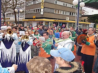 Rathaussturm Offenbach 2007