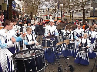 Rathaussturm Offenbach 2007