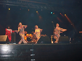 Rock n´ Roll Fasching 2007