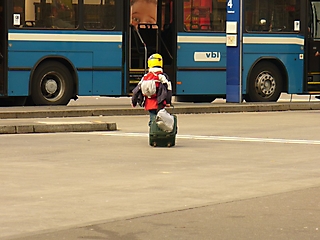 Schweiz Ausflug Tag 2 2007 