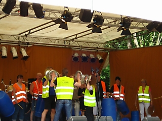 Steinbruchfestival Mühlheim 2007