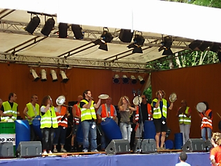 Steinbruchfestival Mühlheim 2007
