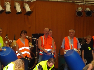 Steinbruchfestival Mühlheim 2007